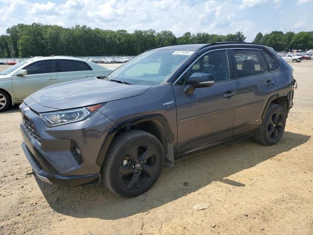 TOYOTA RAV4 XSE 2020 2t3ewrfv9lw096545