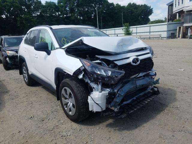 TOYOTA RAV4 LE 2019 2t3f1rfv0kc011773