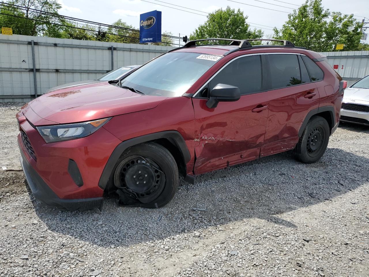 TOYOTA RAV 4 2019 2t3f1rfv0kc026600