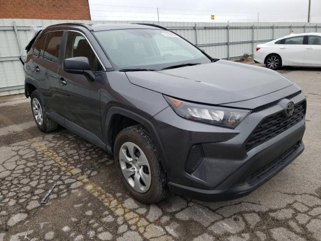 TOYOTA RAV4 LE 2019 2t3f1rfv0kc029156