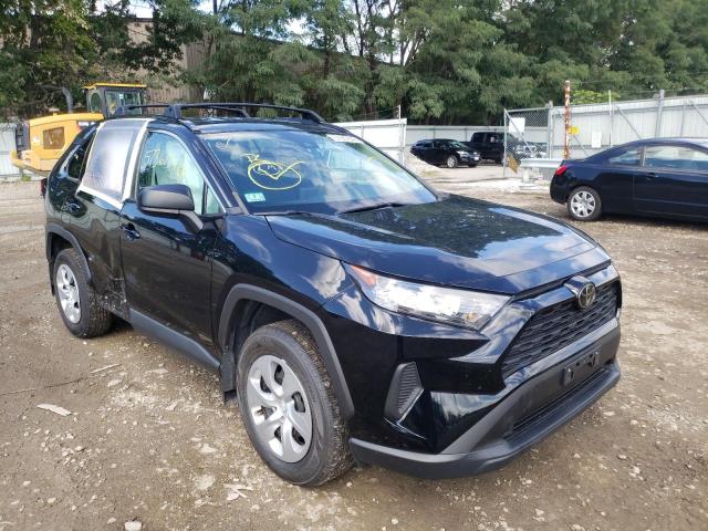 TOYOTA RAV4 LE 2019 2t3f1rfv0kc041713