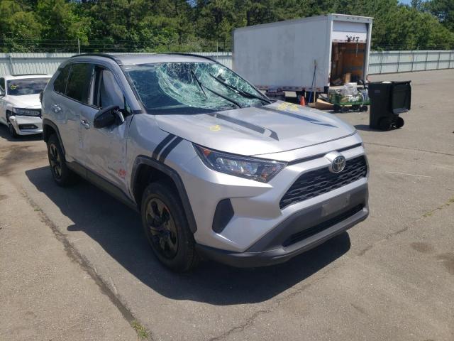 TOYOTA RAV4 LE 2019 2t3f1rfv0kw006443