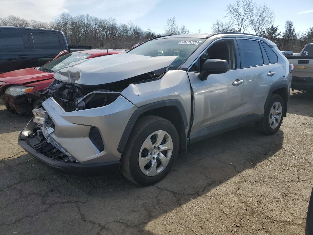 TOYOTA RAV 4 2019 2t3f1rfv0kw006541