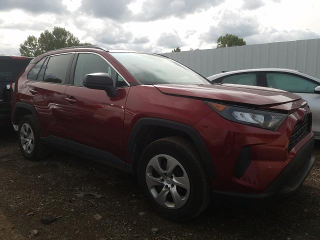 TOYOTA RAV4 LE 2019 2t3f1rfv0kw017880