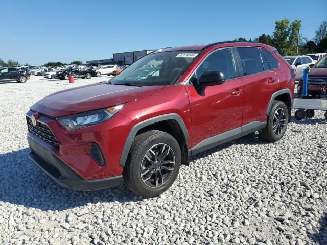 TOYOTA RAV4 LE 2019 2t3f1rfv0kw019290