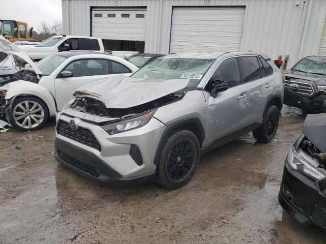 TOYOTA RAV4 LE 2019 2t3f1rfv0kw028460