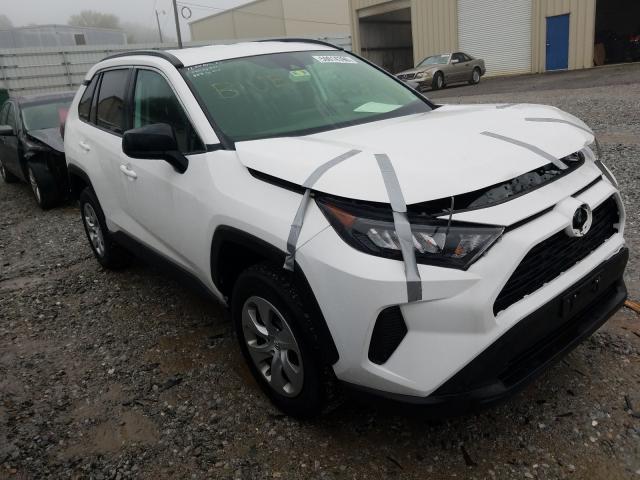 TOYOTA RAV4 LE 2019 2t3f1rfv0kw029060