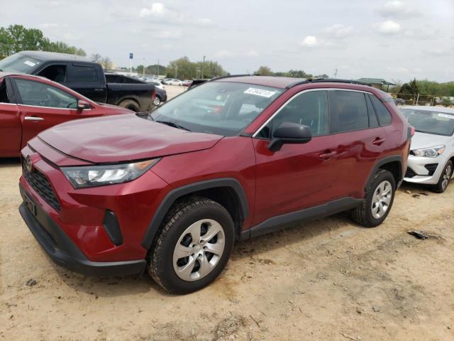 TOYOTA RAV4 LE 2019 2t3f1rfv0kw030807