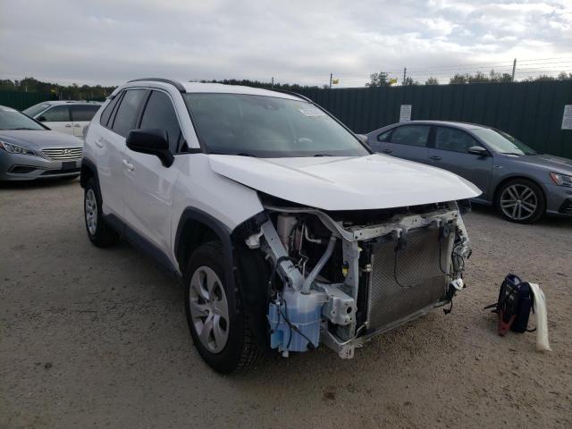 TOYOTA RAV4 LE 2019 2t3f1rfv0kw044139