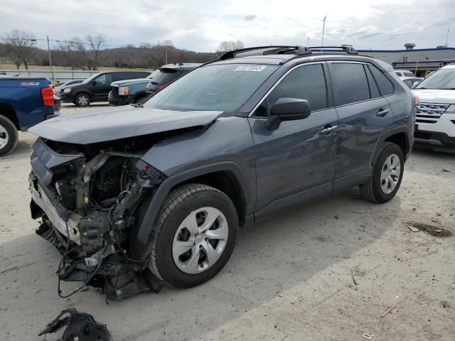 TOYOTA RAV4 LE 2019 2t3f1rfv0kw068974