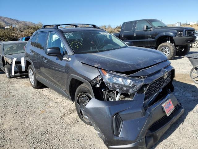 TOYOTA RAV4 LE 2019 2t3f1rfv0kw072930