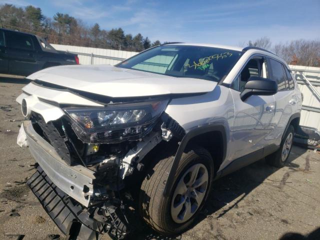 TOYOTA RAV4 LE 2020 2t3f1rfv0lc068881