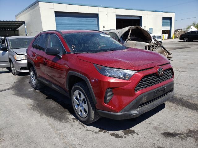 TOYOTA RAV4 LE 2020 2t3f1rfv0lc082926