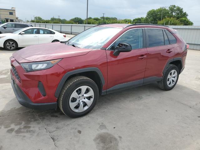 TOYOTA RAV4 LE 2020 2t3f1rfv0lc083414