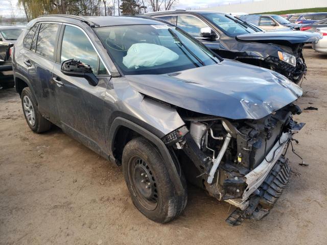 TOYOTA RAV4 LE 2020 2t3f1rfv0lc084045