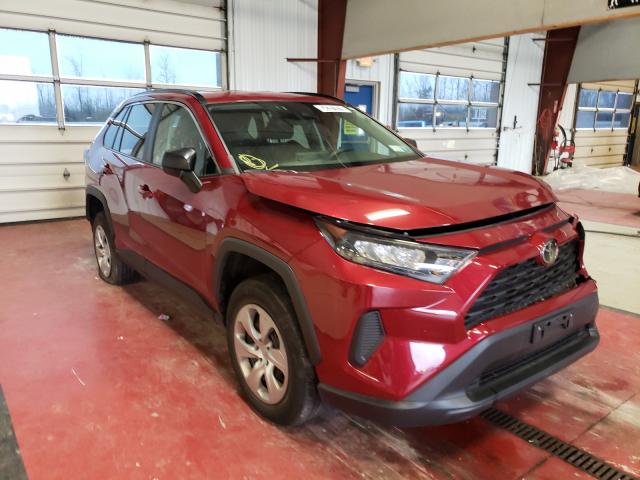 TOYOTA RAV4 LE 2020 2t3f1rfv0lc086281