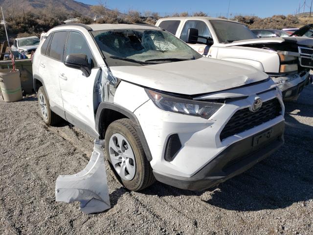 TOYOTA RAV4 LE 2020 2t3f1rfv0lc088452