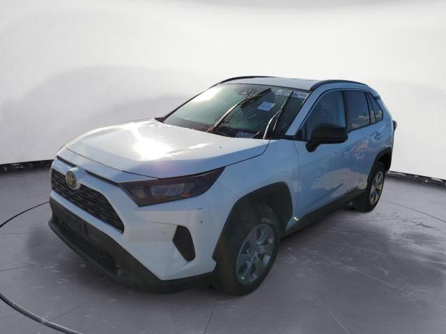 TOYOTA RAV4 LE 2020 2t3f1rfv0lc101409