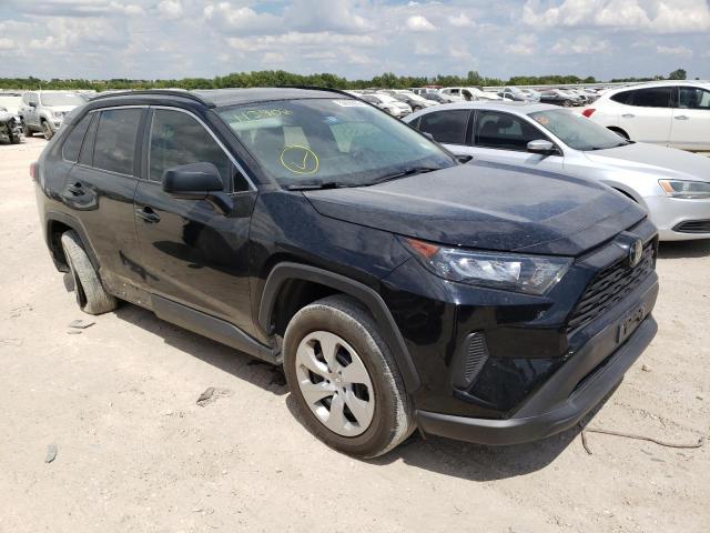 TOYOTA RAV4 LE 2020 2t3f1rfv0lc113902