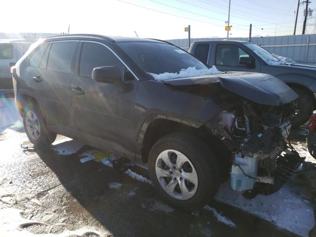 TOYOTA RAV4 LE 2020 2t3f1rfv0lc116153