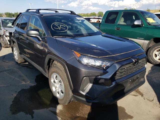 TOYOTA RAV4 LE 2020 2t3f1rfv0lc134104