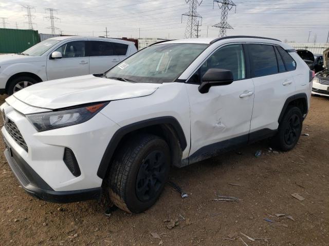 TOYOTA RAV4 LE 2020 2t3f1rfv0lc138380