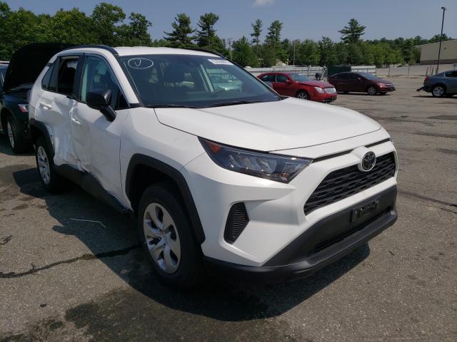 TOYOTA RAV4 LE 2020 2t3f1rfv0lw086649