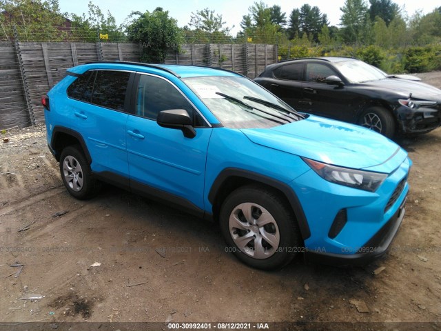 TOYOTA RAV4 2020 2t3f1rfv0lw091916