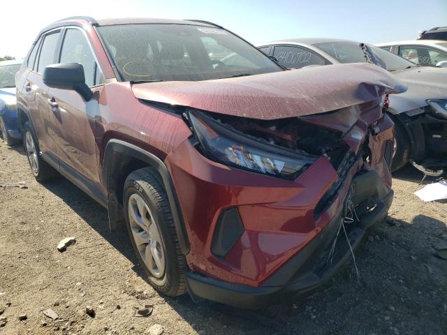 TOYOTA RAV4 LE 2020 2t3f1rfv0lw102686