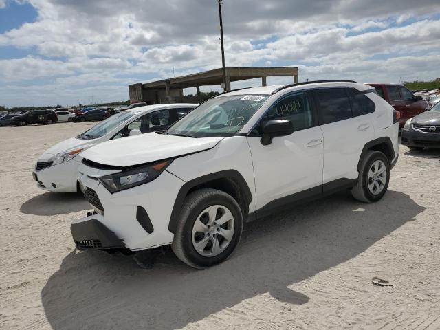 TOYOTA RAV4 LE 2020 2t3f1rfv0lw129080