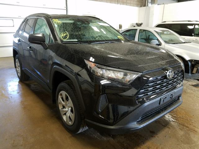 TOYOTA RAV4 LE 2020 2t3f1rfv0lw136031