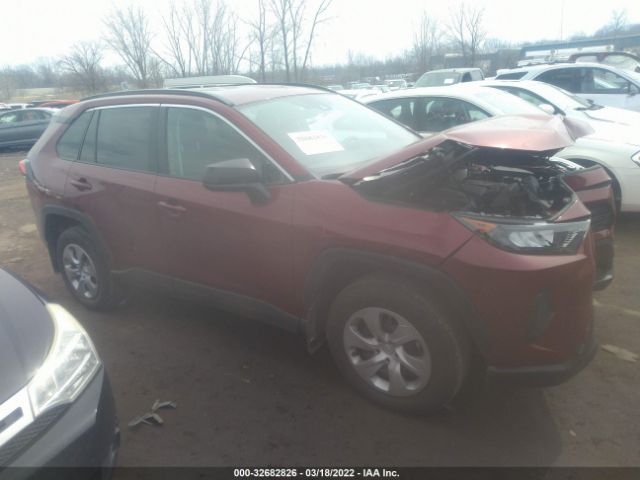 TOYOTA RAV4 2021 2t3f1rfv0mc146884