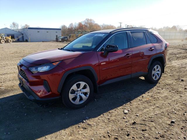 TOYOTA RAV4 2021 2t3f1rfv0mc150255