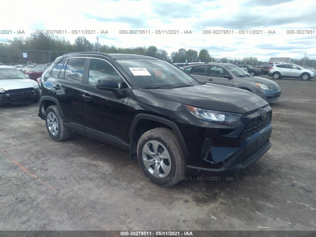 TOYOTA RAV4 2021 2t3f1rfv0mc151938