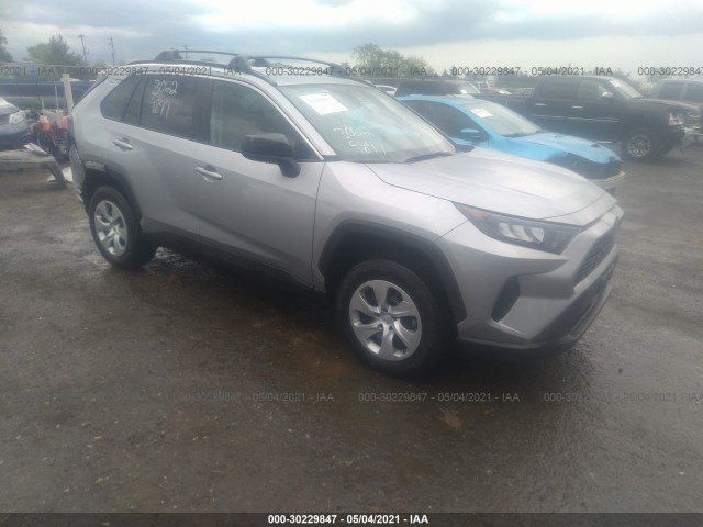 TOYOTA RAV4 2021 2t3f1rfv0mc154421