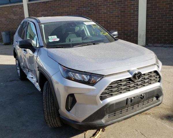 TOYOTA RAV4 LE 2021 2t3f1rfv0mc157402