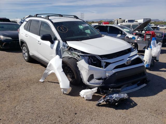 TOYOTA RAV4 LE 2021 2t3f1rfv0mc164592