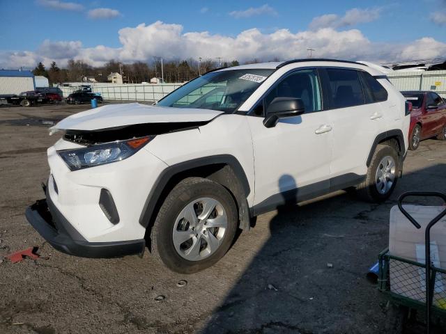 TOYOTA RAV4 2021 2t3f1rfv0mc166598