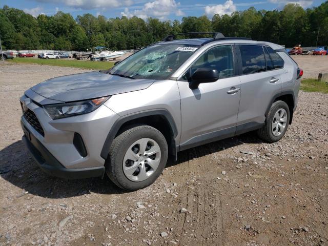 TOYOTA RAV4 LE 2021 2t3f1rfv0mc172370