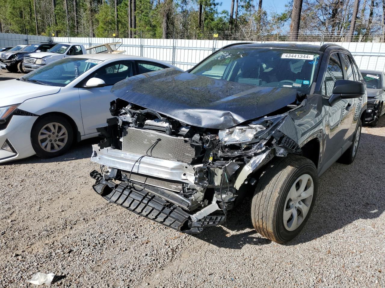 TOYOTA RAV 4 2021 2t3f1rfv0mc178959