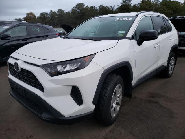 TOYOTA RAV4 LE 2021 2t3f1rfv0mc183191