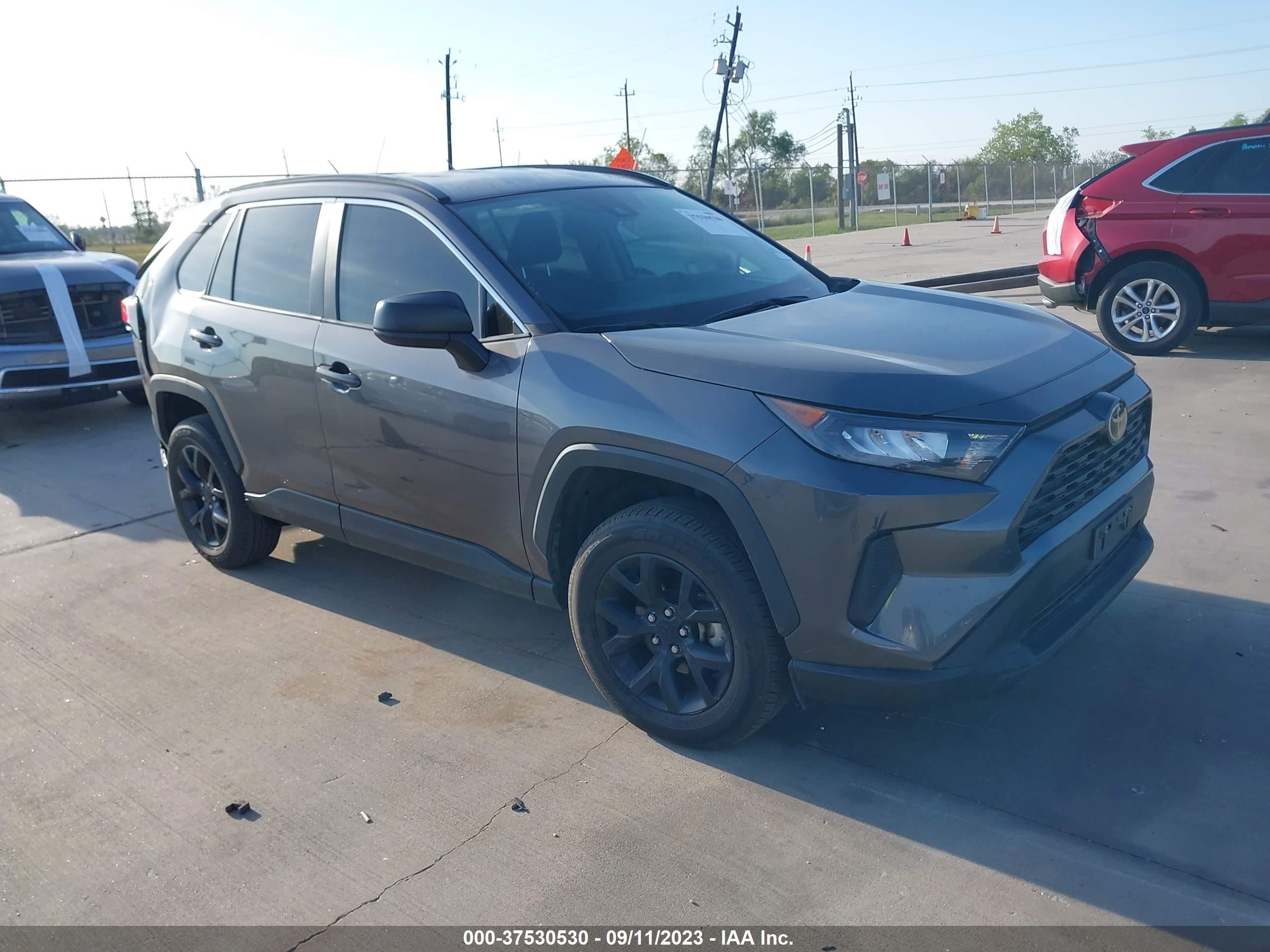 TOYOTA RAV 4 2021 2t3f1rfv0mc189203