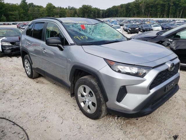 TOYOTA RAV4 LE 2021 2t3f1rfv0mc191887