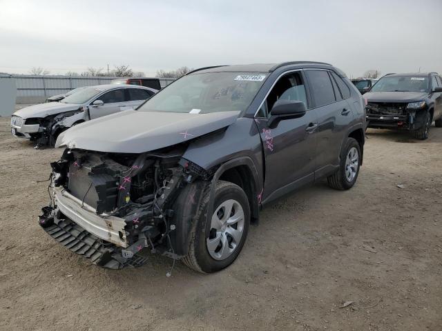 TOYOTA RAV4 2021 2t3f1rfv0mc197687