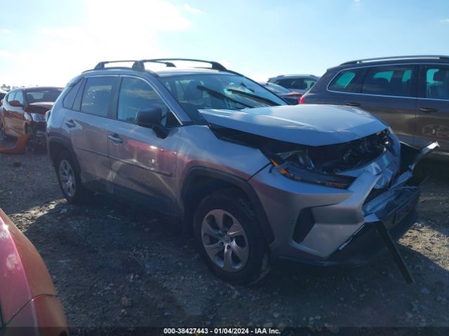 TOYOTA RAV4 2021 2t3f1rfv0mc212060