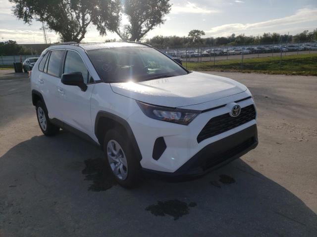 TOYOTA RAV4 LE 2021 2t3f1rfv0mc222393