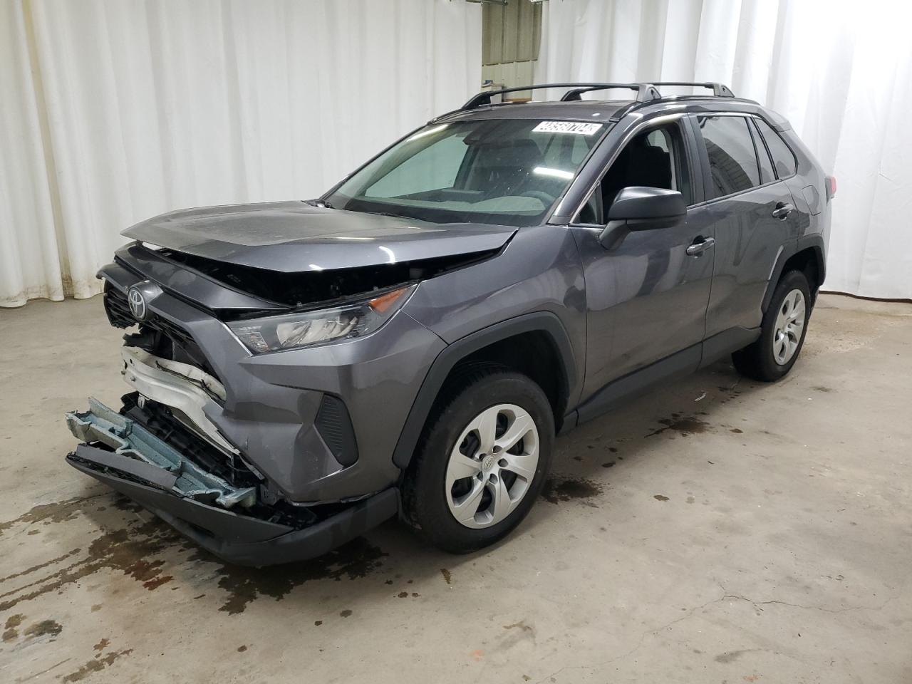 TOYOTA RAV 4 2021 2t3f1rfv0mc227156