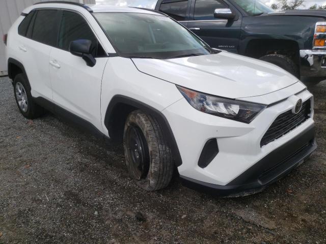 TOYOTA RAV4 LE 2021 2t3f1rfv0mc233975