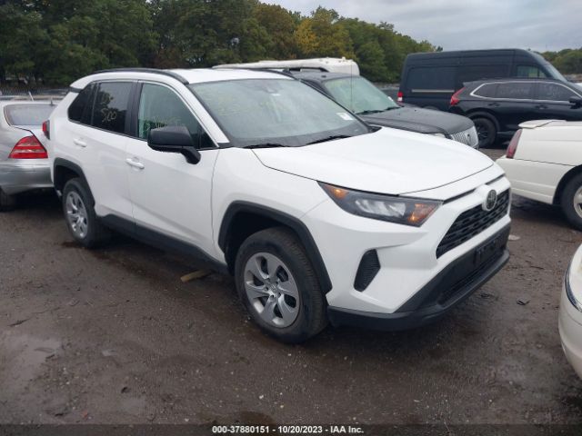 TOYOTA RAV4 2021 2t3f1rfv0mc245074