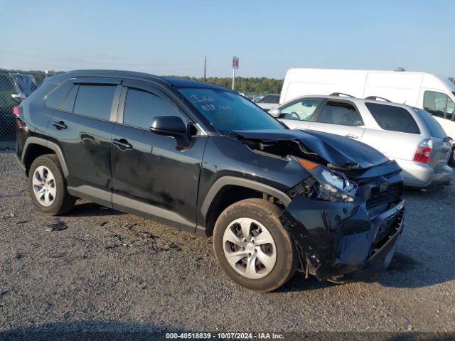 TOYOTA RAV4 2021 2t3f1rfv0mc246399